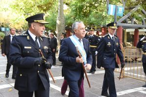 Asamblea Legislativa centrado en economía, seguridad y modernización