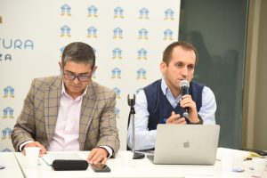El Senado analiza la declaración de emergencia de los sistemas hidroeléctricos Los Nihuiles y Diamante