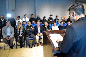 Selección Juvenil Sub 20 del Ascenso y destacó su rol en la inclusión social