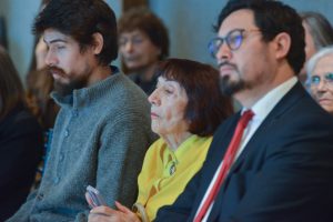 Reconocimiento legislativo a Pilar García Santos, alma mater de la librería más antigua de Mendoza