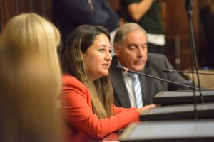 El Centro de Salud de Bardas Blancas llevará el nombre de Sonia Santillán