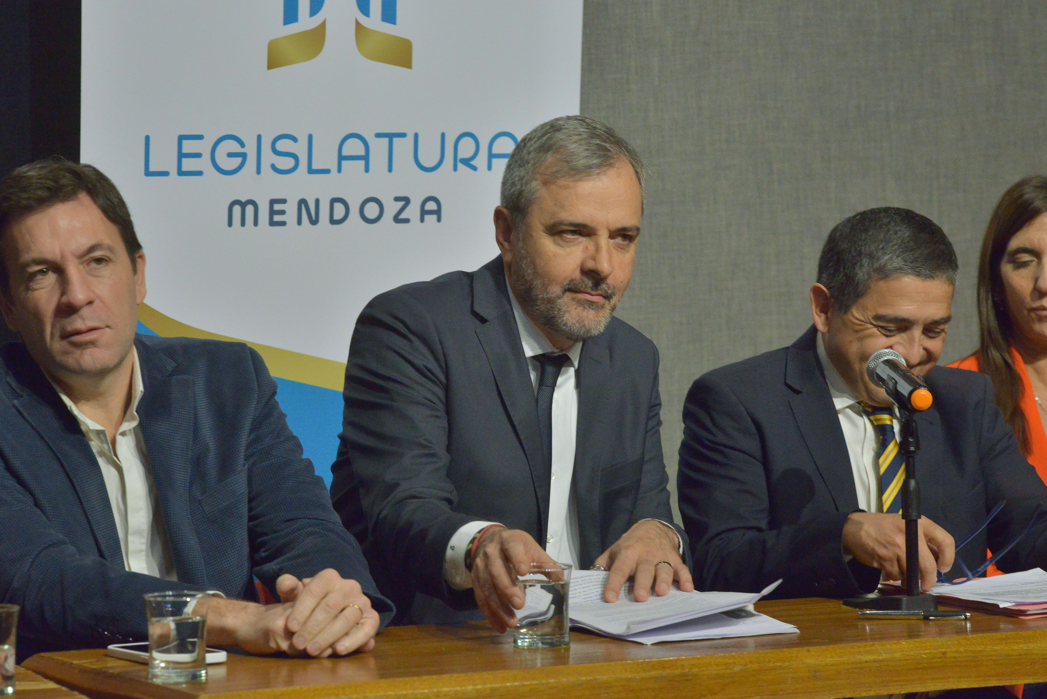 se aprobó la designación del Dr. Mariano Lusverti