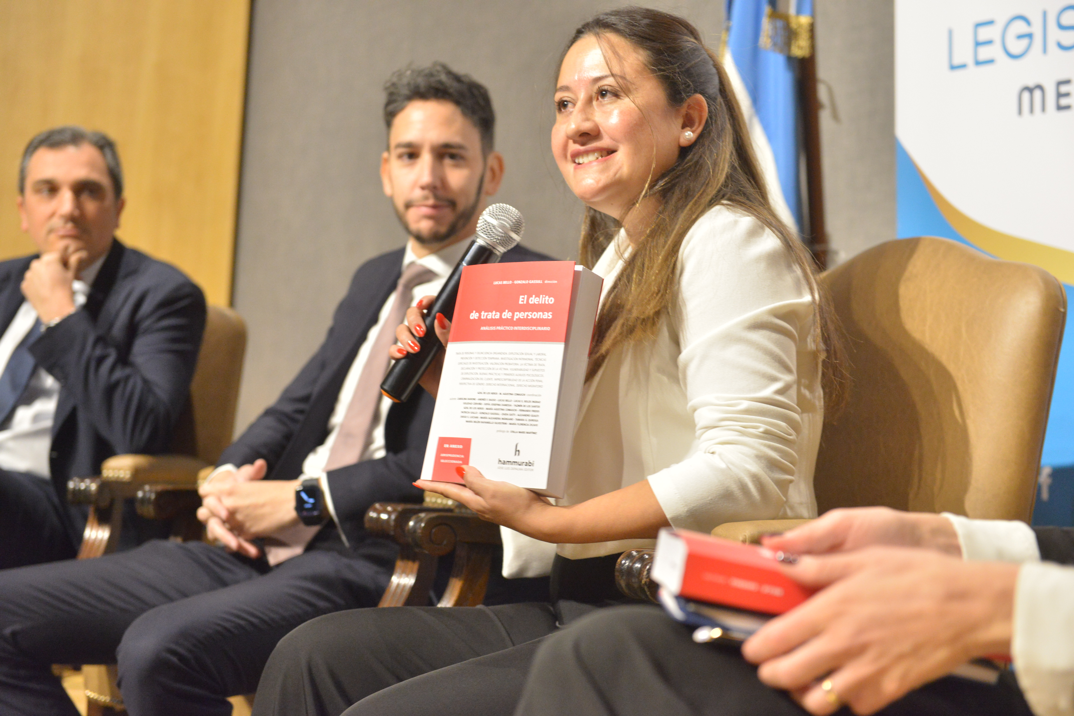 jornada clave en la lucha contra la trata de personas