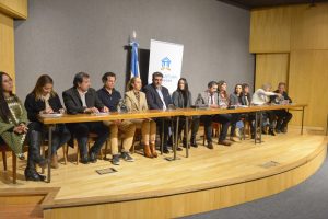 Audiencia Pública para ser Jueza de Paz de Tunuyán