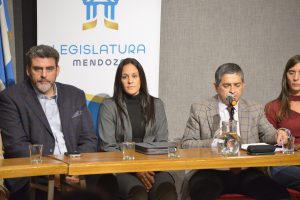 Audiencia Pública para ser Jueza de Paz de Tunuyán