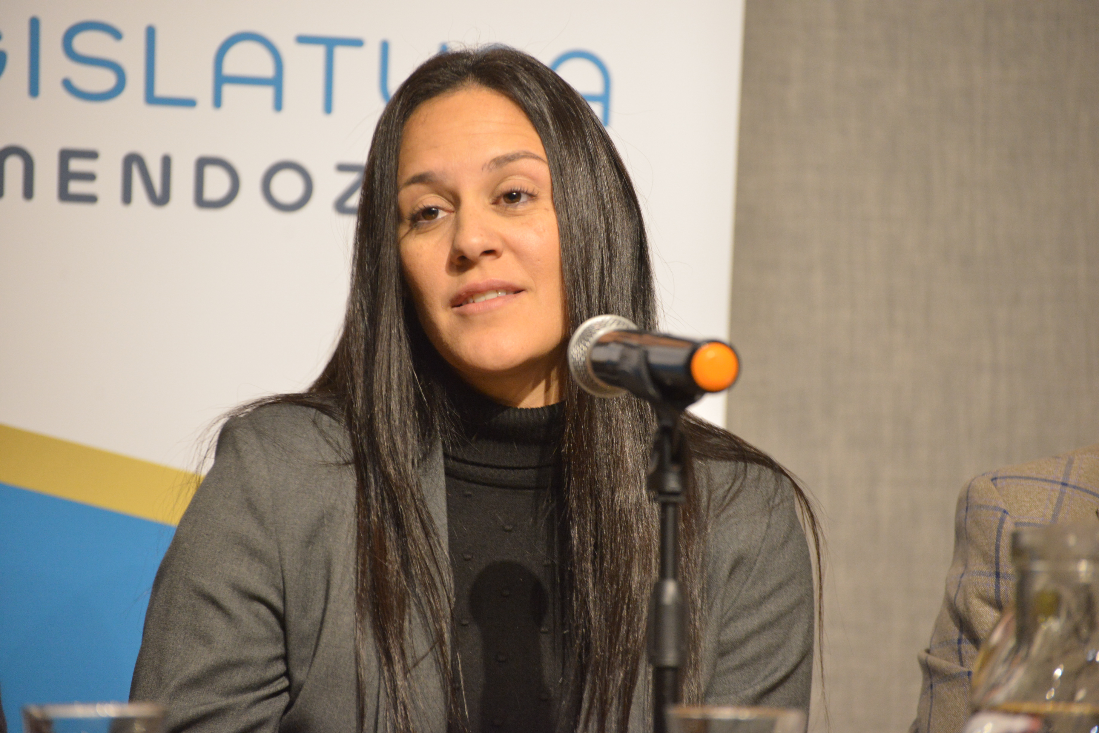 Audiencia Pública para ser Jueza de Paz de Tunuyán