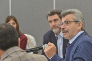 Audiencia Pública para ser Jueza de Paz de Tunuyán