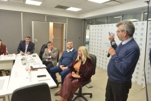 Despacho favorable para que Luján de Cuyo administre el predio del Aeroclub Mendoza