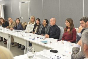 Despacho favorable para que Luján de Cuyo administre el predio del Aeroclub Mendoza