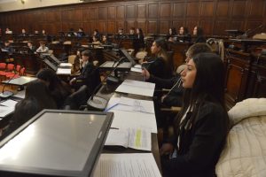 Senado Joven cerró su segunda edición con compromiso y formación ciudadana