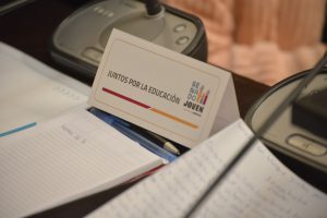 Senado Joven cerró su segunda edición con compromiso y formación ciudadana