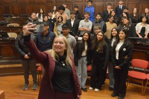 Senado Joven cerró su segunda edición con compromiso y formación ciudadana
