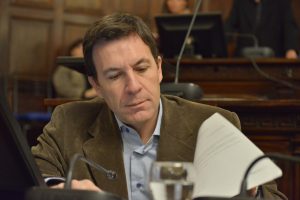 Se constituyó la comisión de Jury de Enjuiciamiento