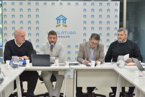 regular la seguridad ciudadana a nivel municipal
