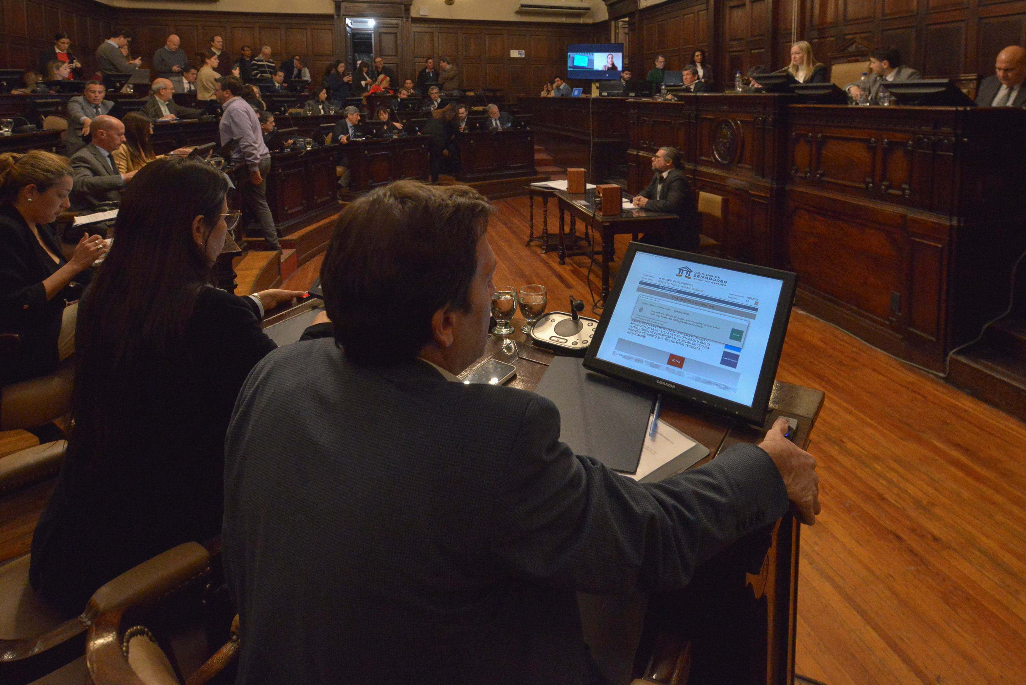 aprobó la homologación de Actas Paritarias