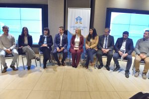 mesa de trabajo sobre empleo y educación