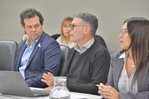 expropiación de terrenos para obras viales en Guaymallén