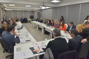 expropiación de terrenos para obras viales en Guaymallén