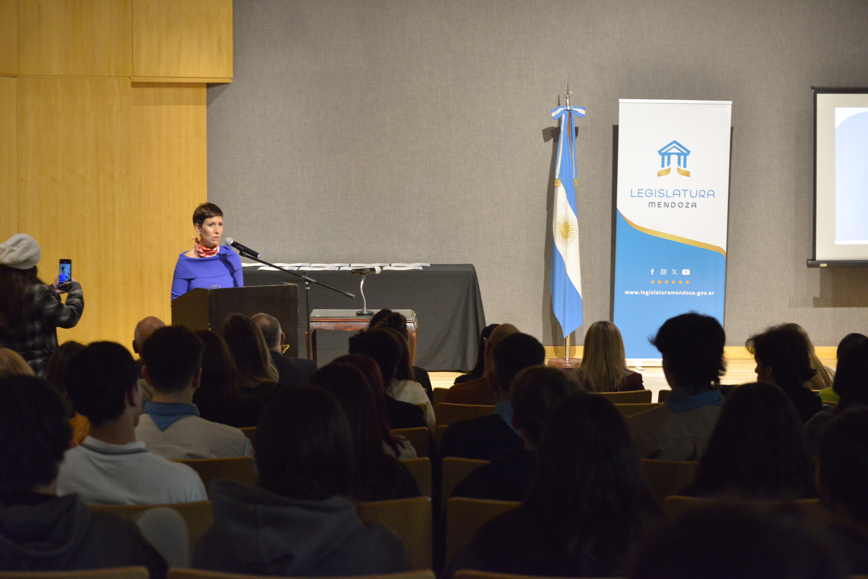encuentro multisectorial para promover una Mendoza más sostenible