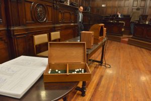 se aprobó la designación del Dr. Mariano Lusverti