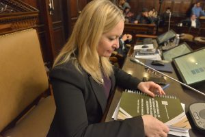 dos iniciativas que buscan expropiar terrenos para obras viales en Guaymallén