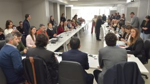 tierras para comunidades huarpes