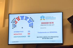 [12:28, 24/6/2025] Matias Carretero: Por su parte, el senador Duilio Pezzutti dijo: "claramente hay una problemática y hay que afrontarla. Los recursos hay que utilizarlos para los problemas que tienen los mendocinos y este es uno". [12:46, 24/6/2025] Matias Carretero: Asimismo, desde el bloque PRO el senador Germán Vicchi enfatizó que analizaron esta iniciativa en discusión. "Nosotros nos vamos a abstener en la votación", indicó.