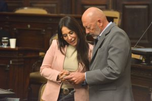 Sesión: Senadores aprobaron diversos proyectos