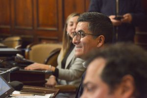 Sesión: Senadores aprobaron diversos proyectos
