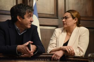 Sesión: Senadores aprobaron diversos proyectos