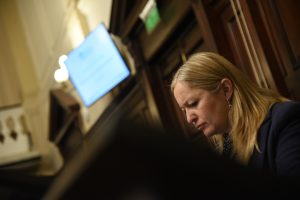 Sesión: Senadores aprobaron diversos proyectos
