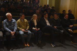 Reconocimiento a empleados legislativos por sus 25 y 40 años de servicio