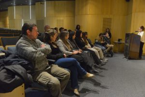 estudiantes mendocinos que participarán en un programa internacional de excelencia