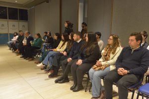 Estudiantes mendocinos fueron reconocidos por su aporte a la sostenibilidad energética