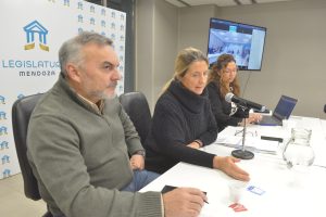 Investigadores de la UNCUYO expusieron en la Legislatura sobre el impacto del juego digital en jóvenes universitarios