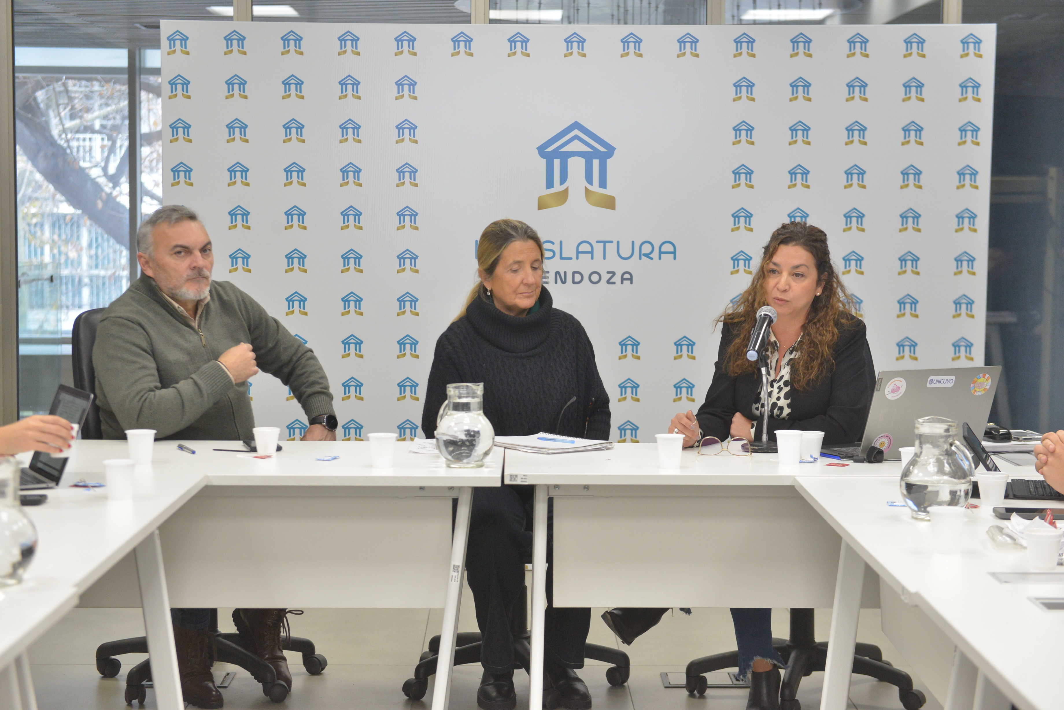 Investigadores de la UNCUYO expusieron en la Legislatura sobre el impacto del juego digital en jóvenes universitarios