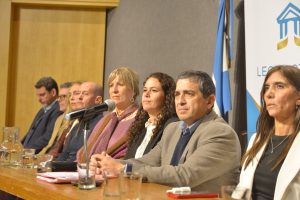 María Florencia Castro pasó la Audiencia Pública para ocupar el cargo de Jueza de Familia