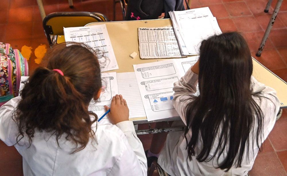 plan integral para mejorar la alfabetización y las habilidades matemáticas