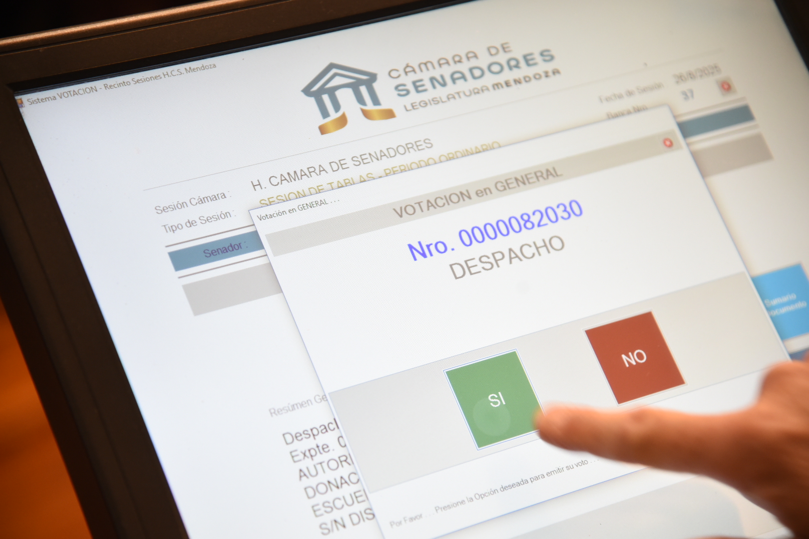 donación de terreno