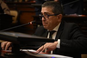 El Senado avaló una propuesta para mejora de traza vial en Guaymallén