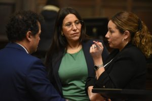 Senadores aprobaron diversos proyectos