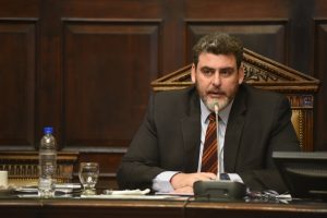 Senadores aprobaron diversos proyectos