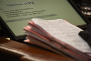 Sanción definitiva al financiamiento para la transformación digital de la Salud y la Educación de Mendoza