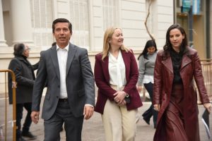 El Ejecutivo presentó un proyecto para agilizar los procesos penales y fortalecer la respuesta judicial