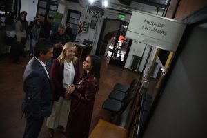 El Ejecutivo presentó un proyecto para agilizar los procesos penales y fortalecer la respuesta judicial