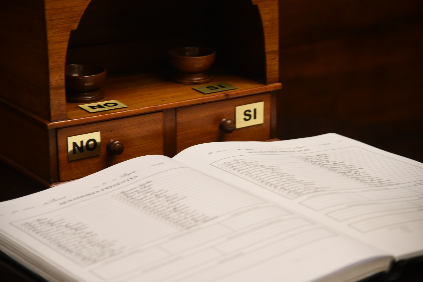 El Senado aprobó las designaciones de cuatro fiscales propuestos por el Ejecutivo
