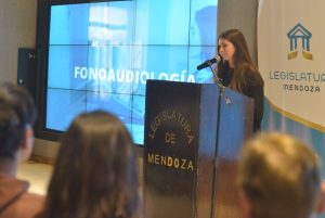 la muestra “Un camino hacia el mundo de los sentidos”