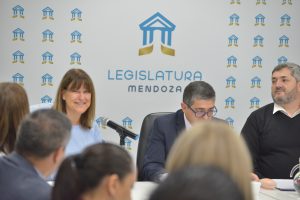 Avanza proyecto para modificar la competencia de las Cámaras del Trabajo en la Tercera y Cuarta Circunscripción Judicial