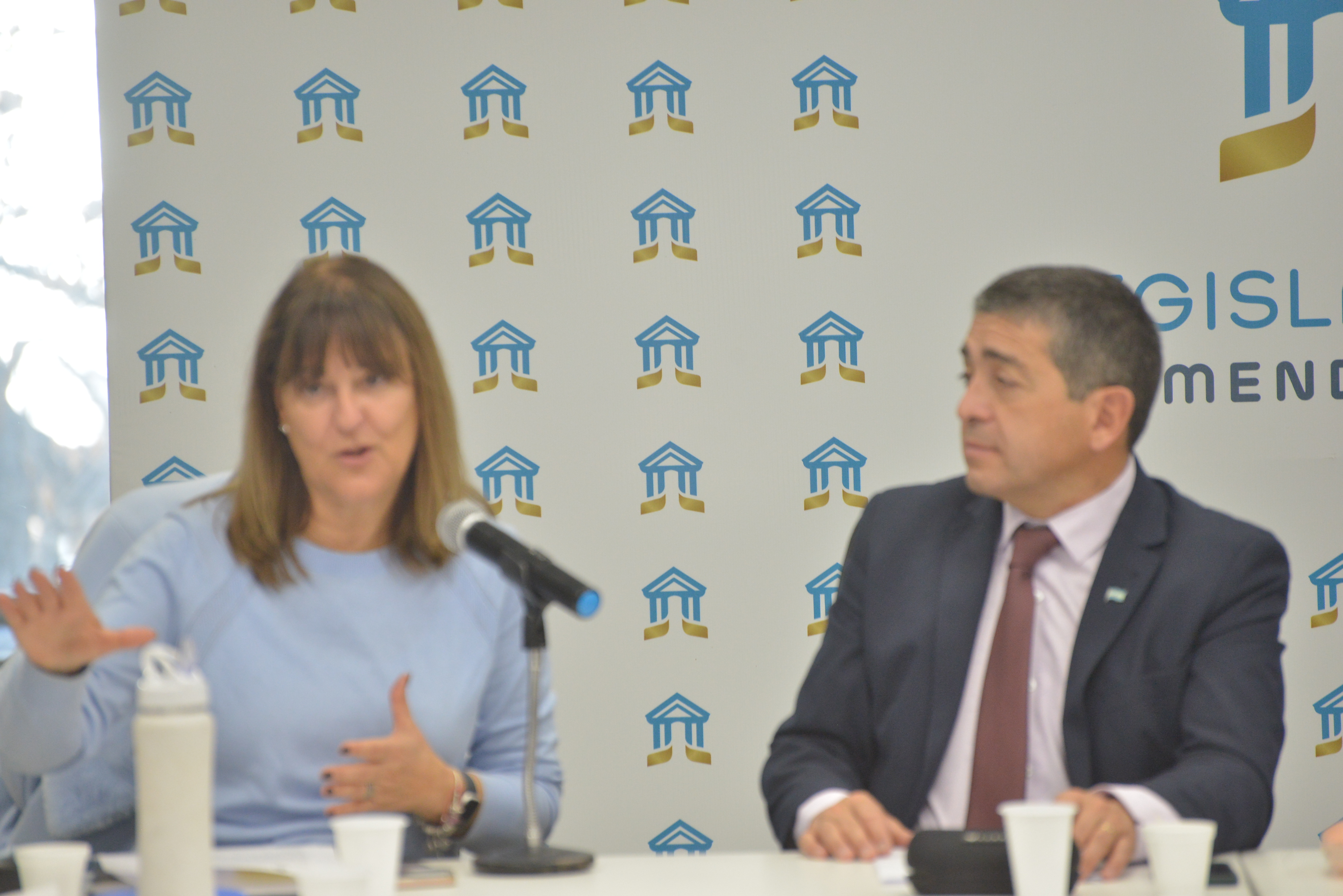 Avanza proyecto para modificar la competencia de las Cámaras del Trabajo en la Tercera y Cuarta Circunscripción Judicial