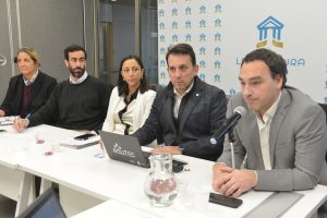 Avanza en el Senado el plan de modernización para salud y educación con financiamiento internacional
